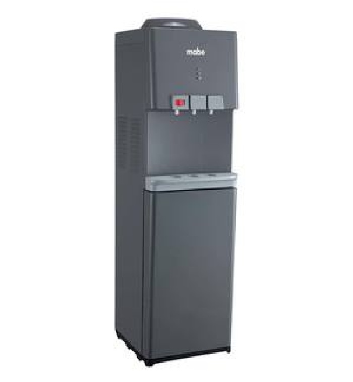 Enfriador de Agua Mabe Free Standing 3 llaves Gris EMTL3CGG