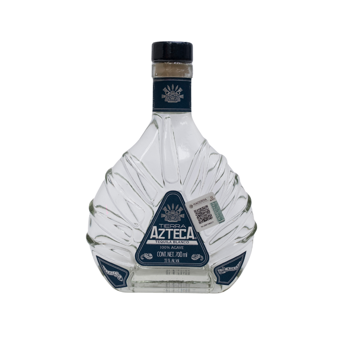 Tequila Tierra Azteca Blanco 750ml