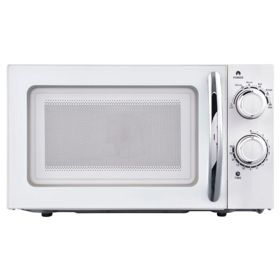 Horno de Microondas MABE HMM07PJB 6 Niveles Perilla De Timer