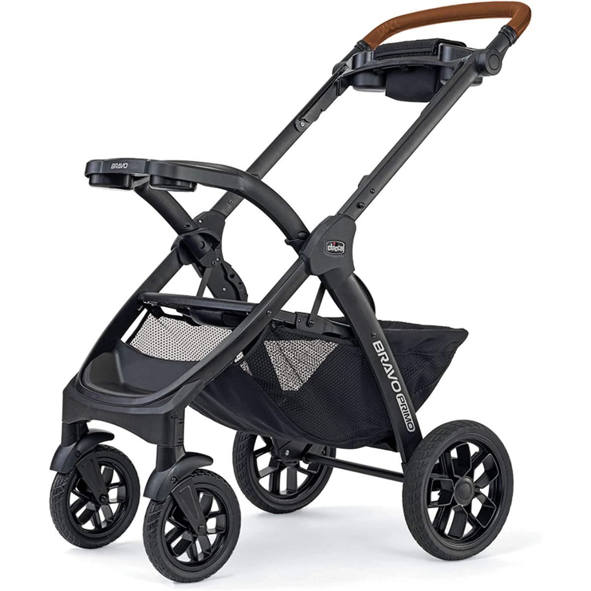 Carriola Bravo Primo Trio Travel System - Springhill Chicco