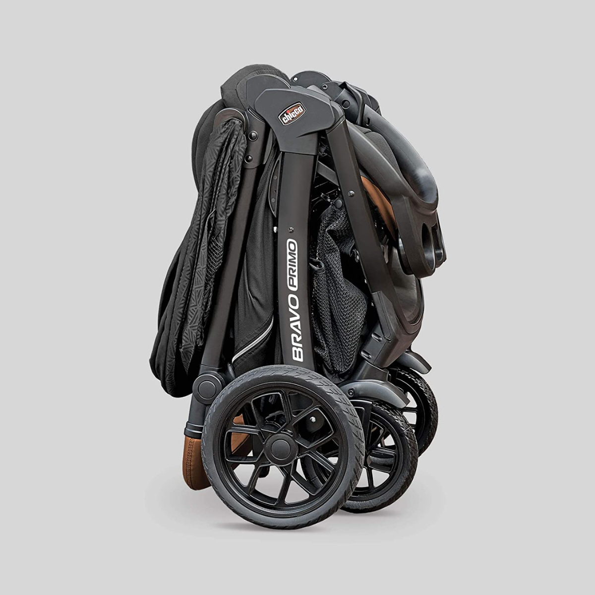 Carriola Bravo Primo Trio Travel System - Springhill Chicco