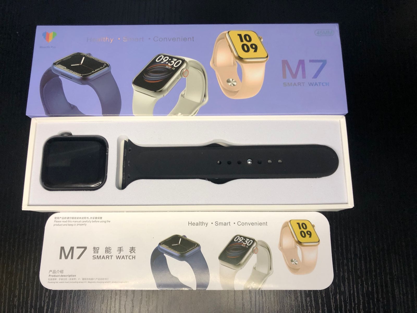 SMART WATCH M7