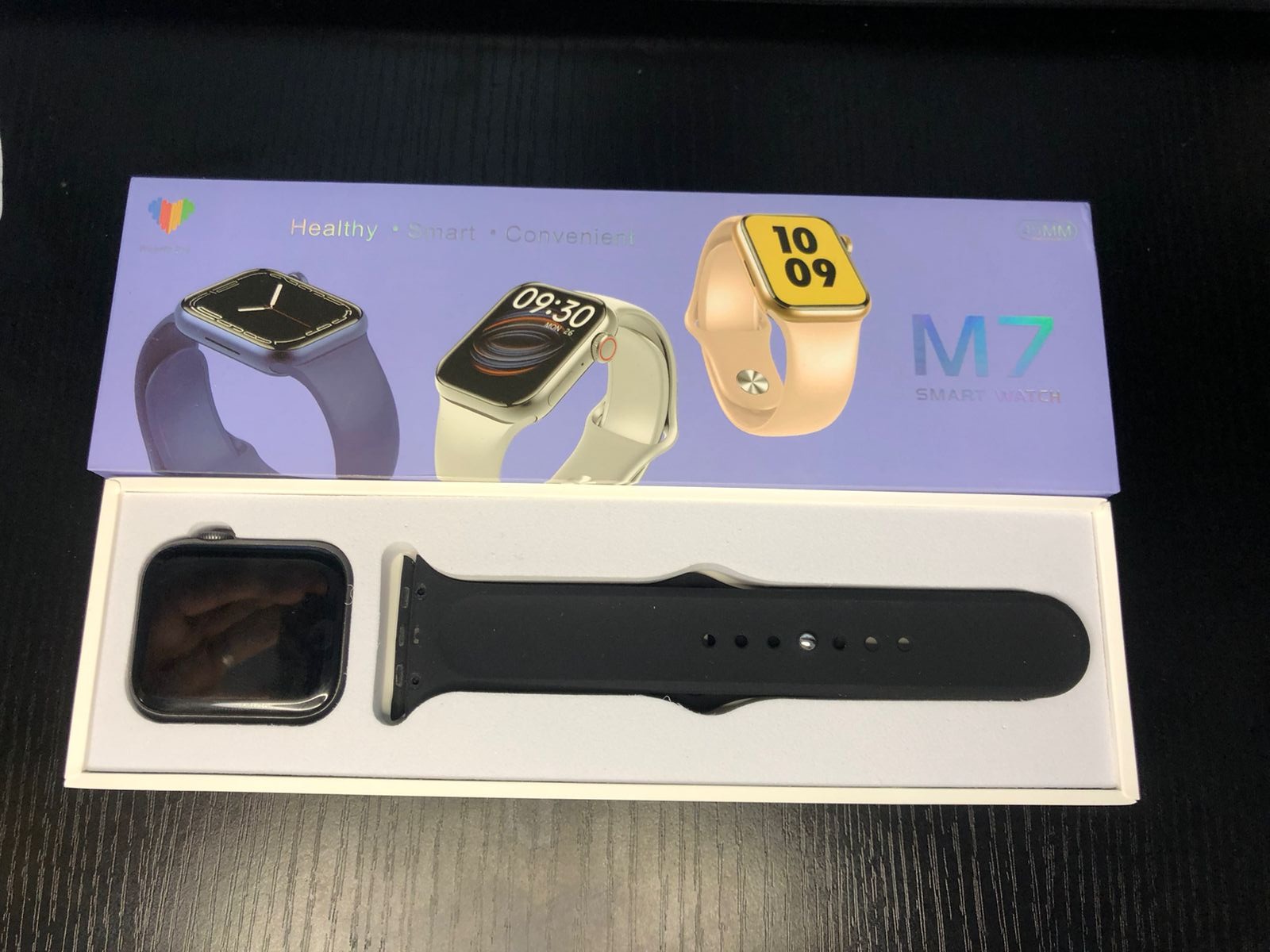 SMART WATCH M7
