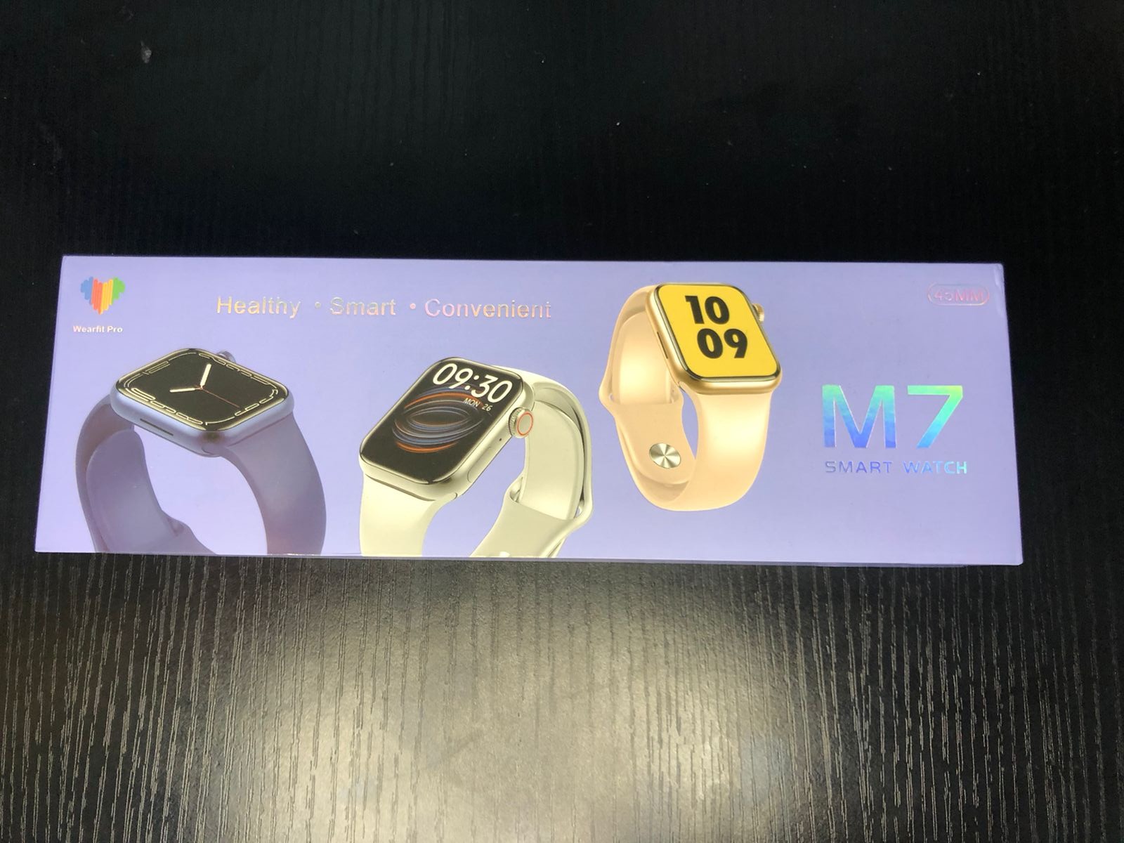 SMART WATCH M7