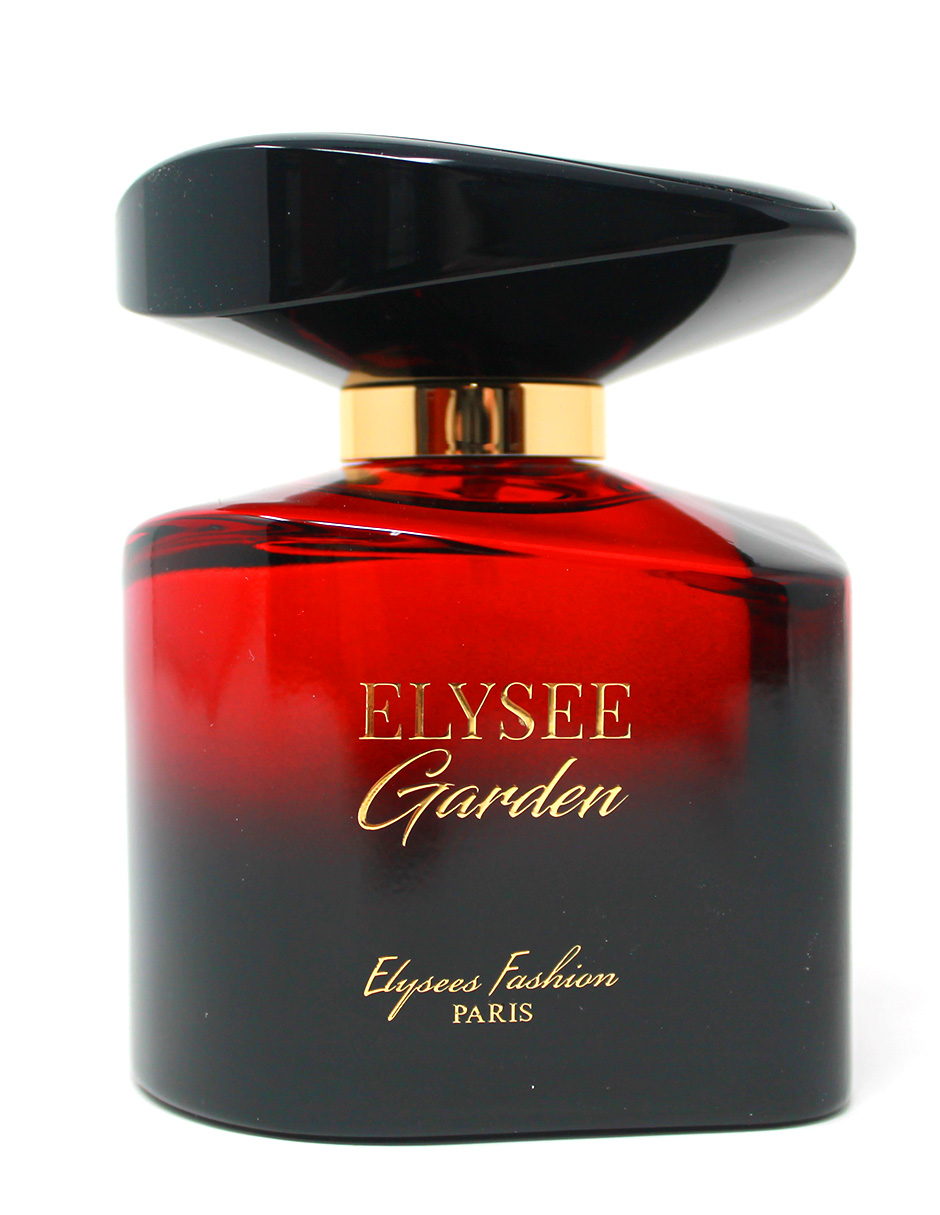 Perfume red garden paris elysees hot sale