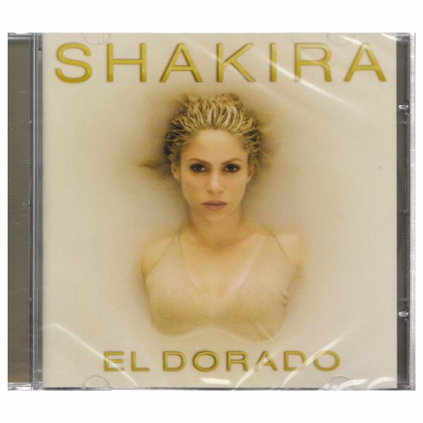 CD Shakira / El Dorado