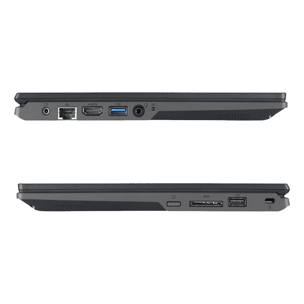 Laptop Acer Travelmate B1 Intel Celeron N4020  Ram 4GB Almacenamiento 64GB eMMC  Windows 10 - Negro Mate