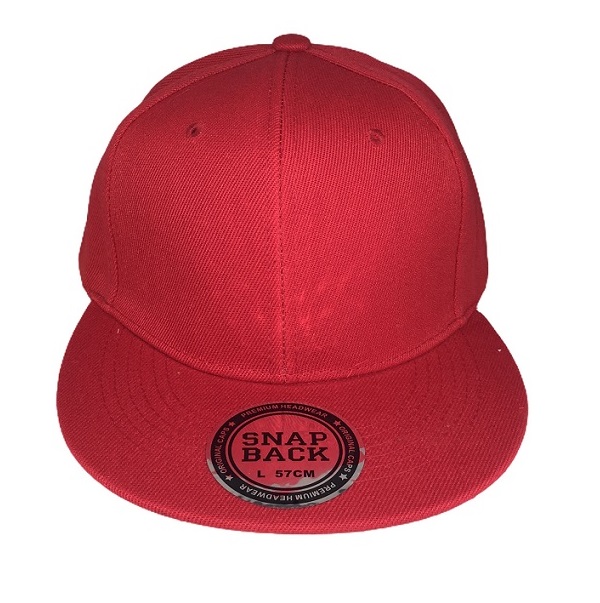 Gorra Plana Acrílico Lisa Para Bordar 