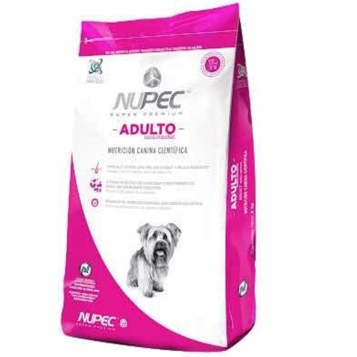 Nupec adulto razas pequeñas 2 kilos