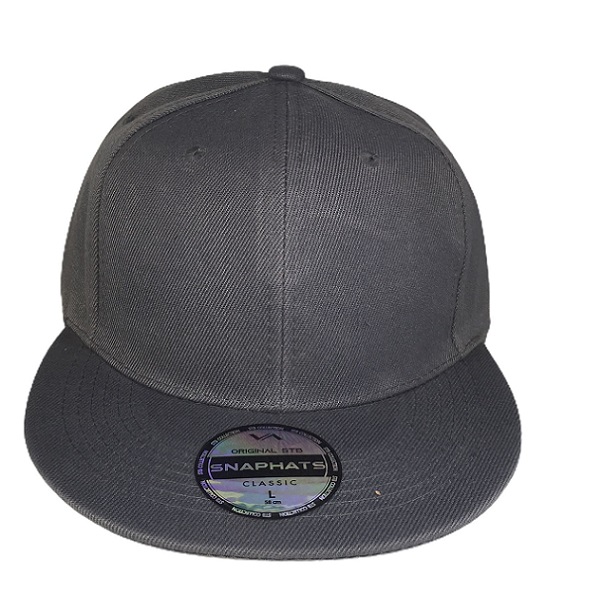 Gorra Plana Acrílico Lisa Para Bordar 