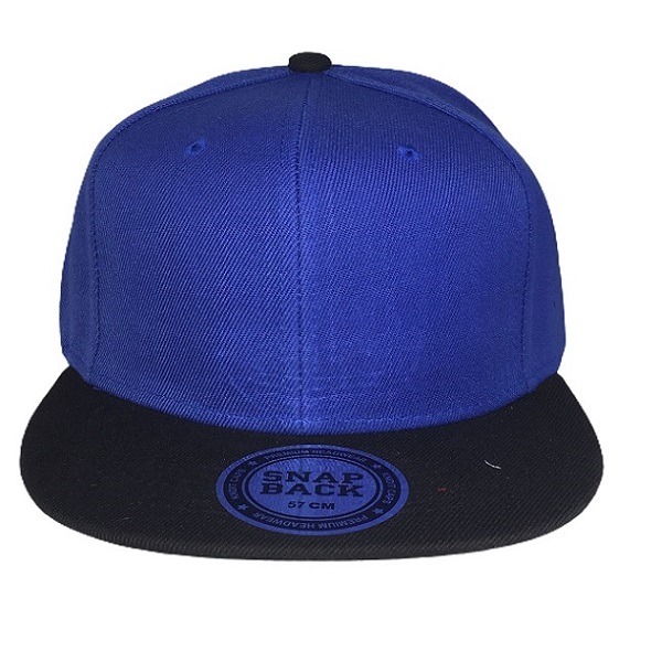 Gorra Plana Acrílico Lisa Para Bordar 