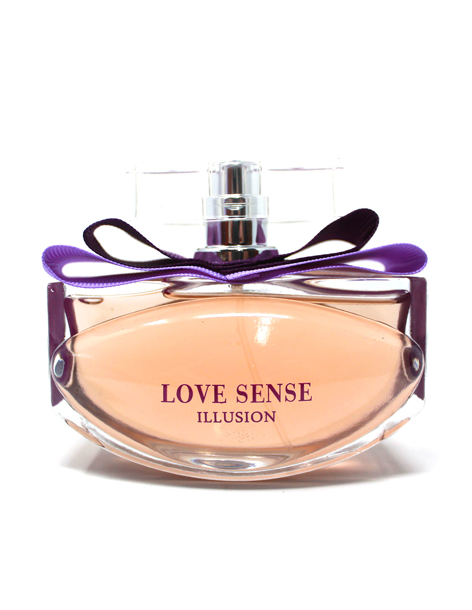 Love discount sense perfume