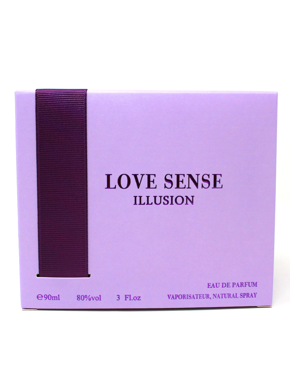 LOVE SENSE ILLUSION