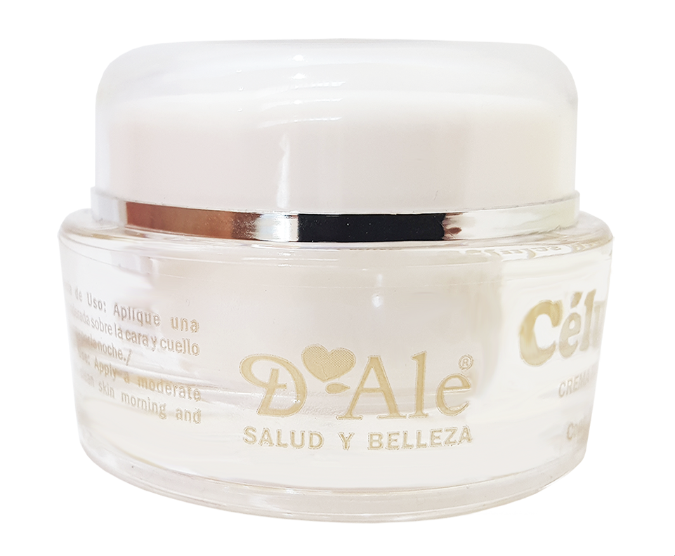 Crema Regeneradora De Células Madre Con Fps 100% Hidratante