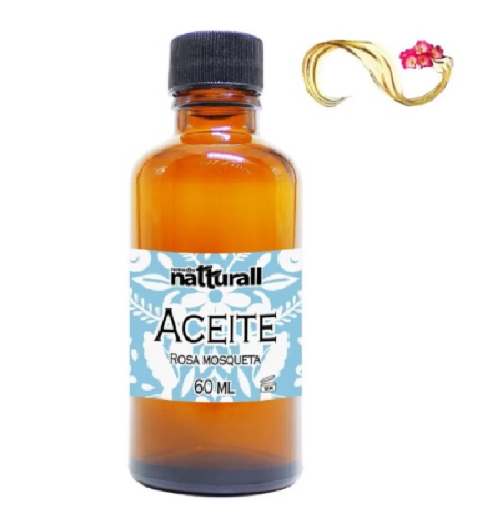 Aceite de Rosa Mosqueta Orgánico