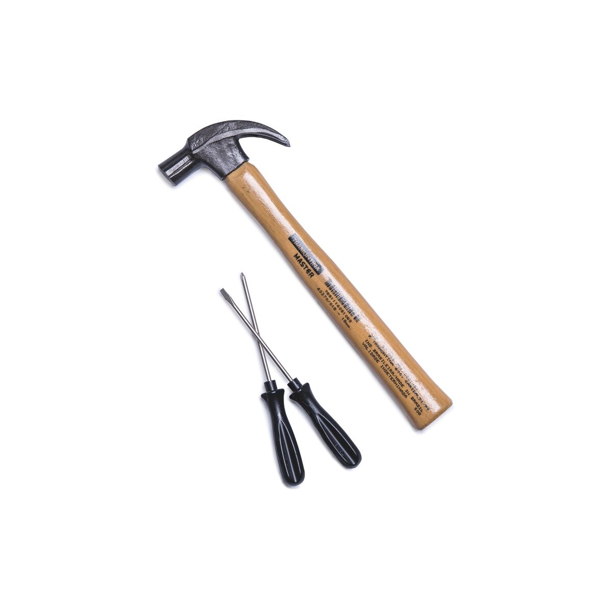 KIT DE HERRAMIENTAS TRAMONTINA 43408/195 3 PIEZAS ENDY1