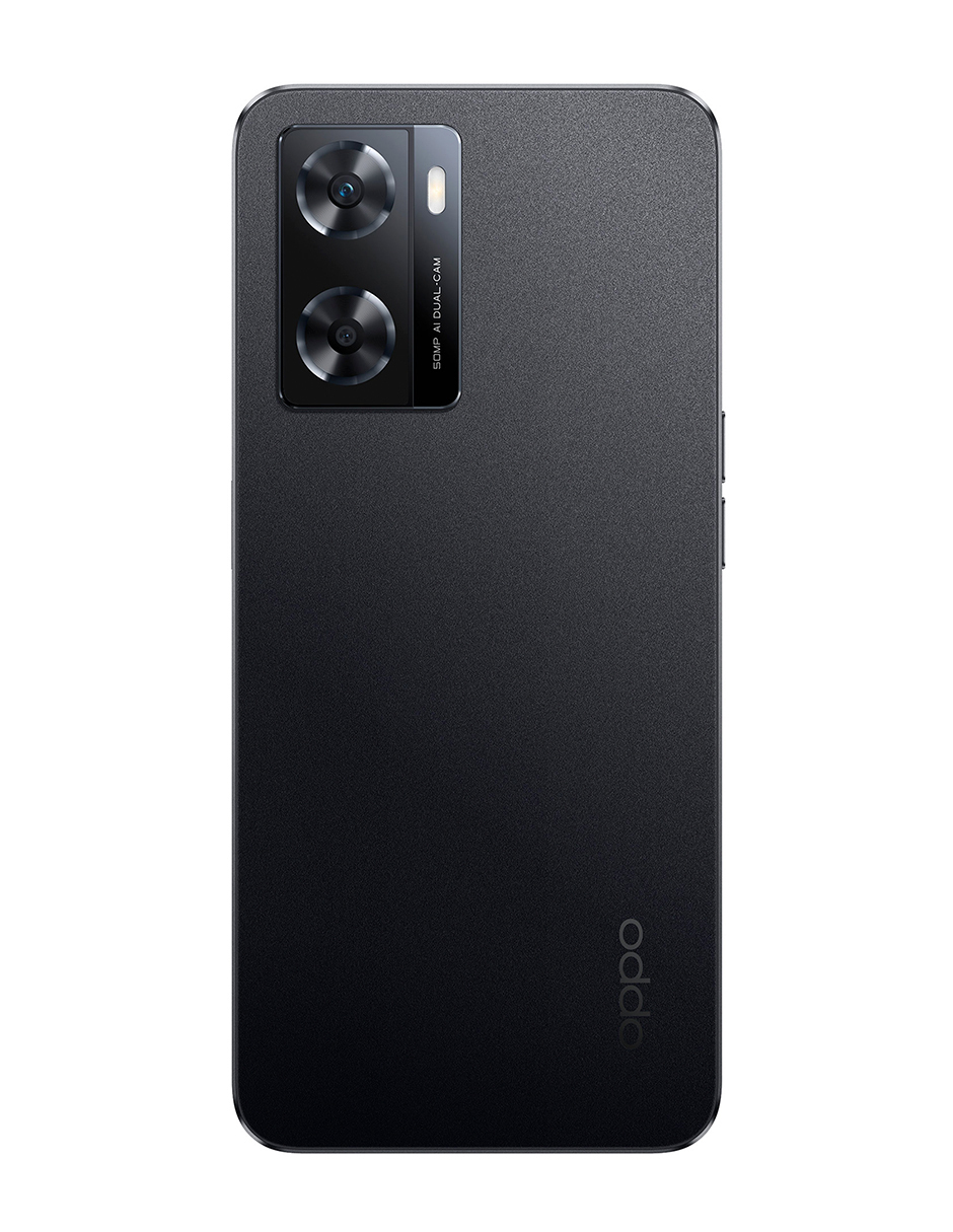 CELULAR OPPO 4G CPH2385 A77 NEGRO KIT TELCEL