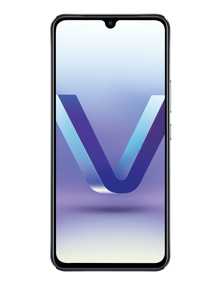 CELULAR VIVO 5G V2202 V25 NEGRO KIT TELCEL