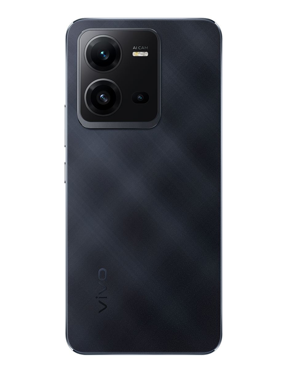 CELULAR VIVO 5G V2202 V25 NEGRO KIT TELCEL