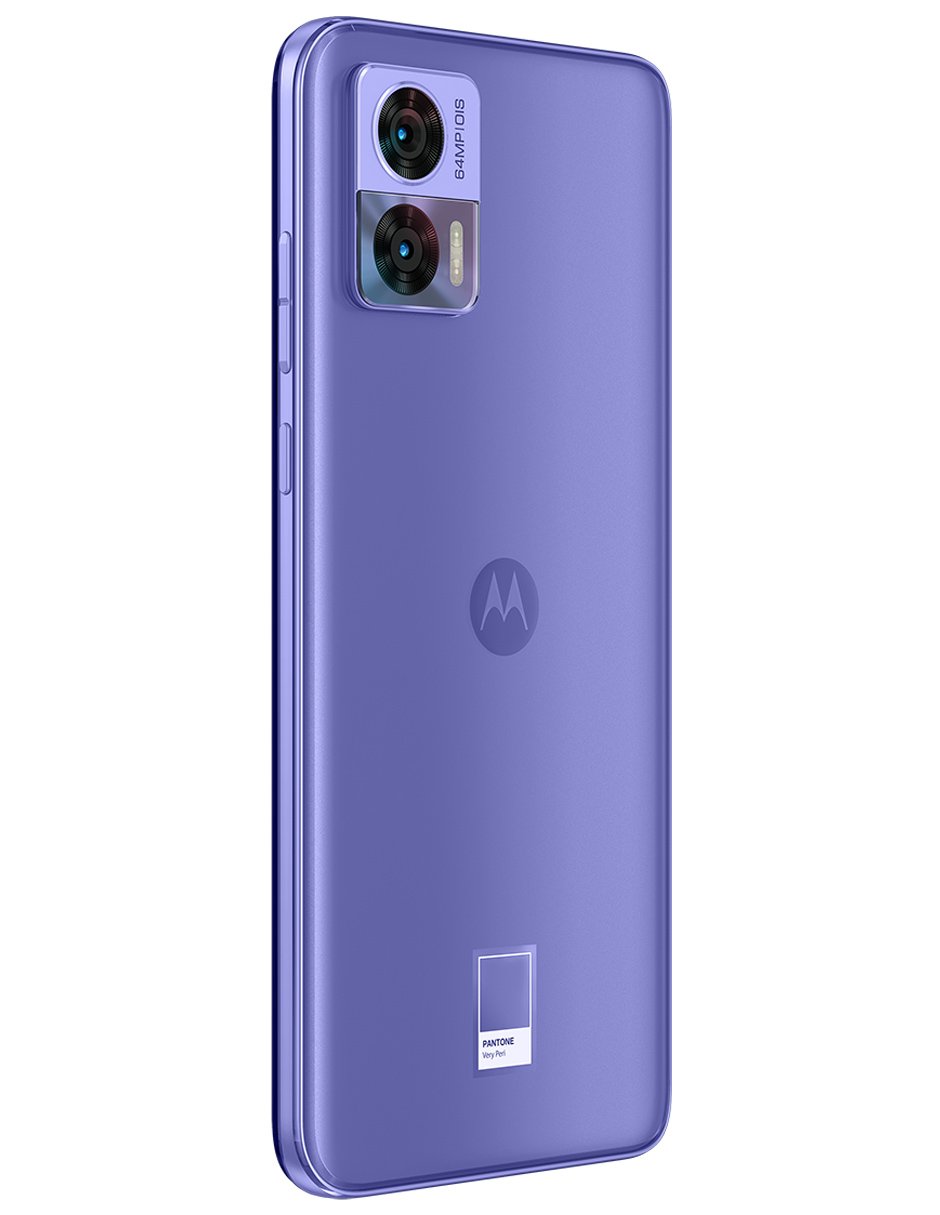 CELULAR MOTOROLA 5G XT2245-1 EDGE 30 NEO MOR KIT TELCEL