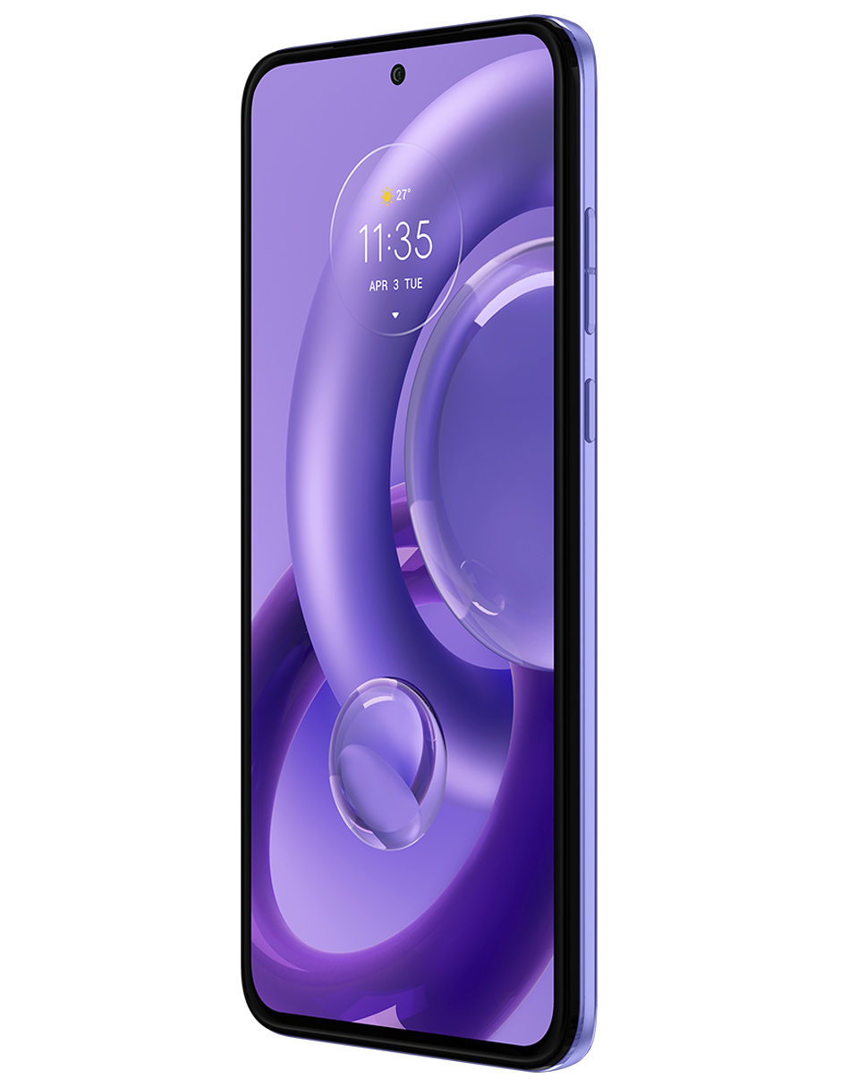 CELULAR MOTOROLA 5G XT2245-1 EDGE 30 NEO MOR KIT TELCEL