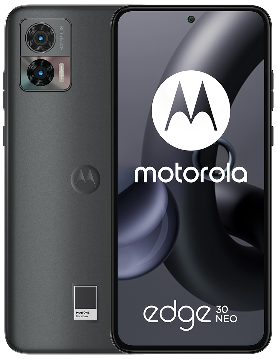 CELULAR MOTOROLA 5G XT2245-1 EDGE 30 NEO NEG KIT TELCEL