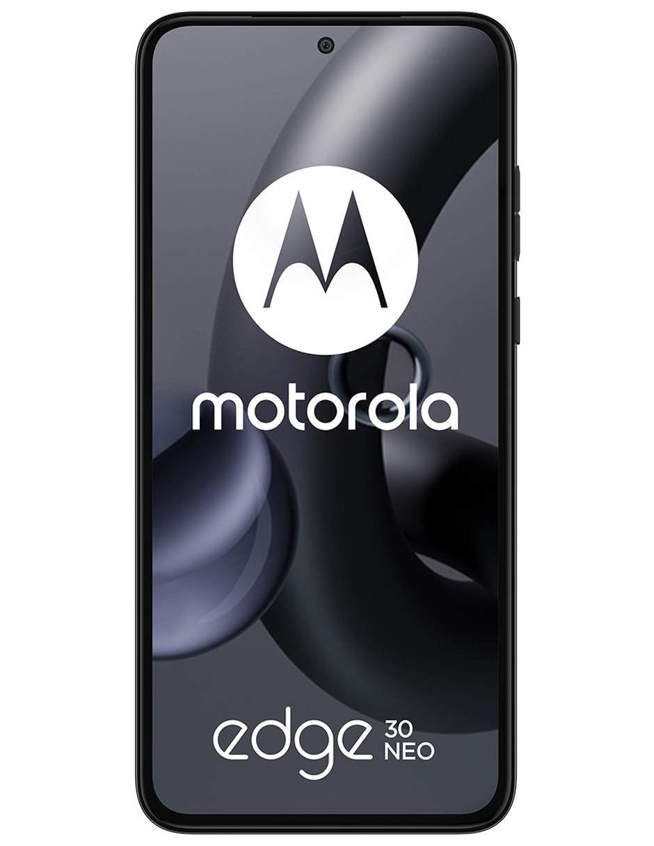 CELULAR MOTOROLA 5G XT2245-1 EDGE 30 NEO NEG KIT TELCEL