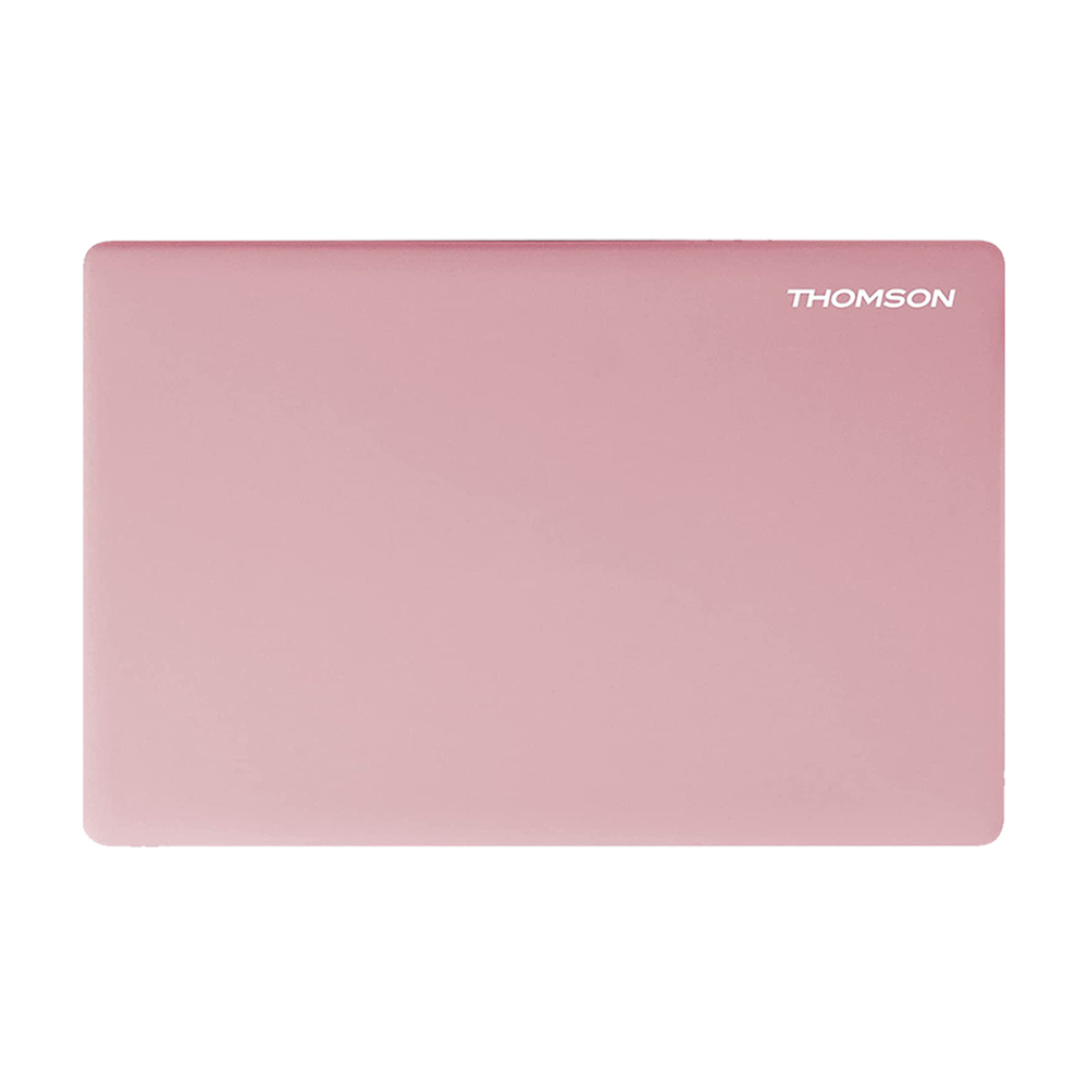 Laptop Thomson Neo 14A Procesador Atom-X5 Pantalla 14 Pulgadas Disco Duro eMMC 64GB Ram 4GB-Rosa