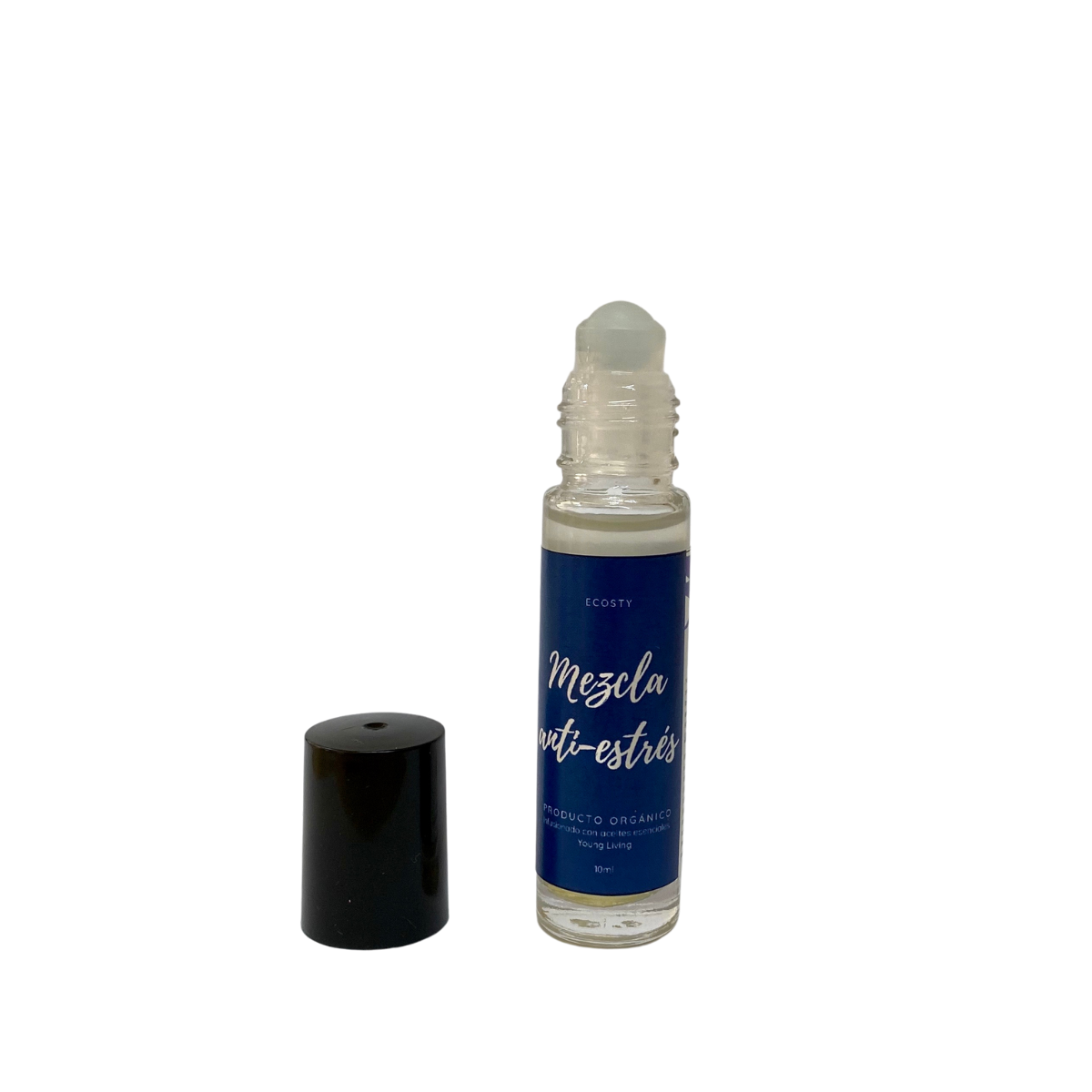 Roll on anti-estrés con aceites esenciales de Young Living