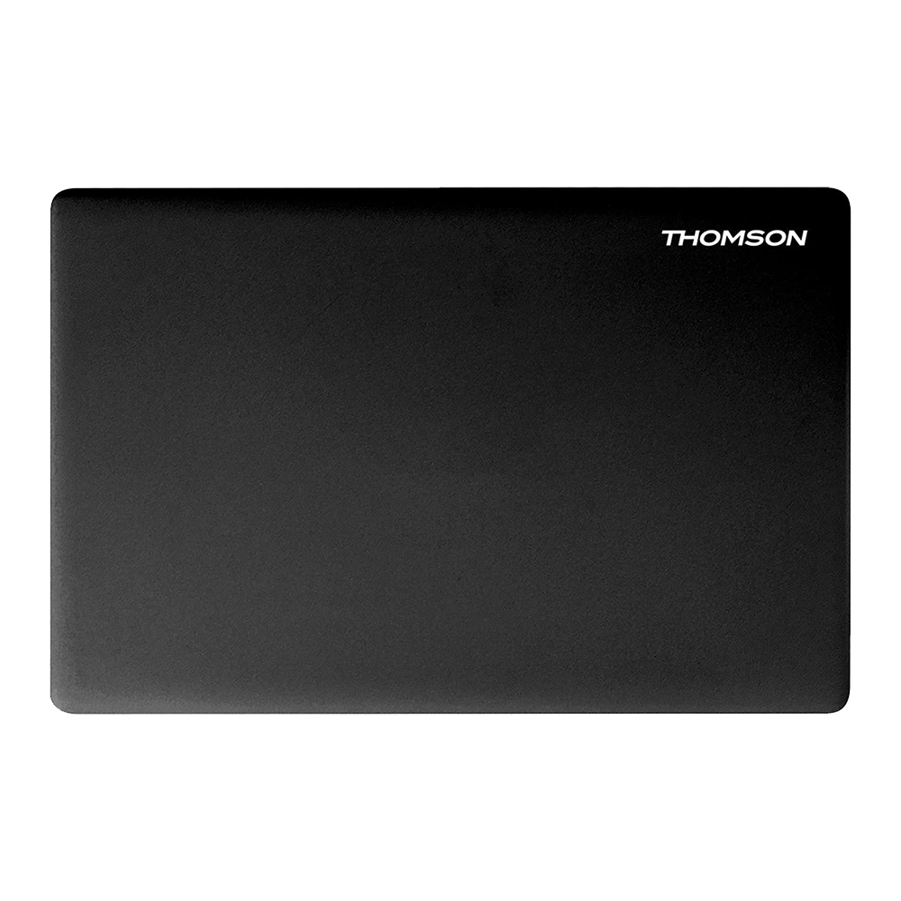 Laptop Thomson Neo 14A Procesador Atom-X5 Pantalla 14 Pulgadas Disco Duro eMMC 64GB Ram 4GB-Negro