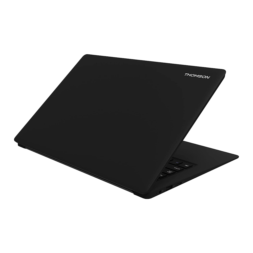 Laptop Thomson Neo 14A Procesador Atom-X5 Pantalla 14 Pulgadas Disco Duro eMMC 64GB Ram 4GB-Negro