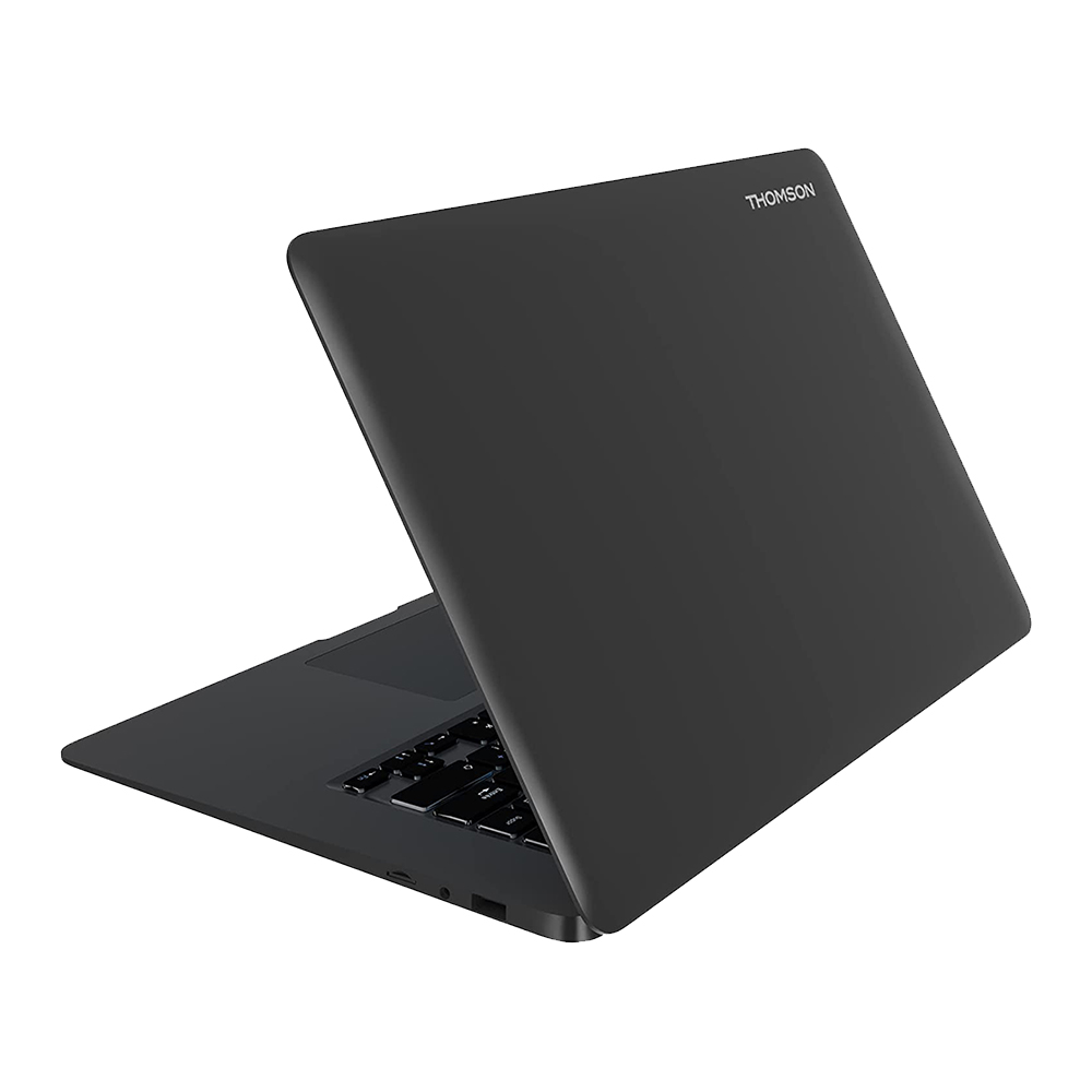 Laptop Thomson Neo 14A Procesador Atom-X5 Pantalla 14 Pulgadas Disco Duro eMMC 64GB Ram 4GB-Negro