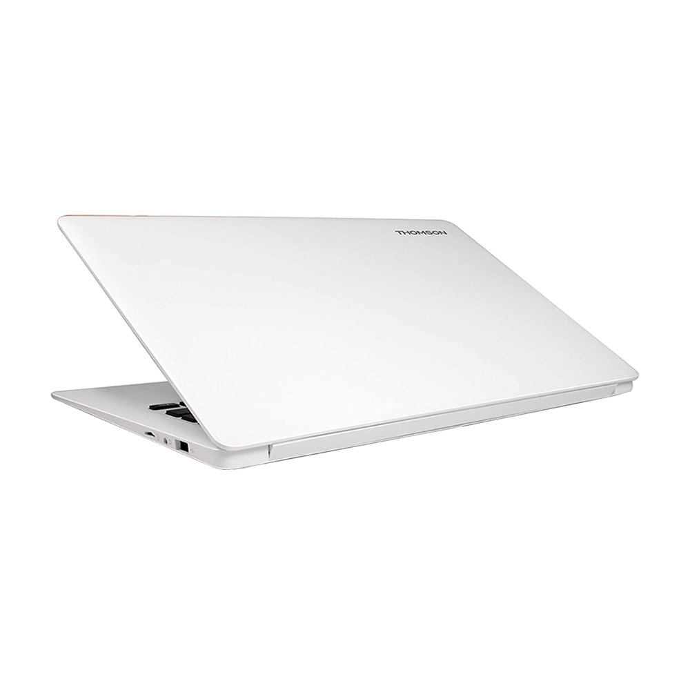 Laptop Thomson Neo 14A Procesador Atom-X5 Pantalla 14 Pulgadas Disco Duro eMMC 64GB Ram 4GB-Blanco