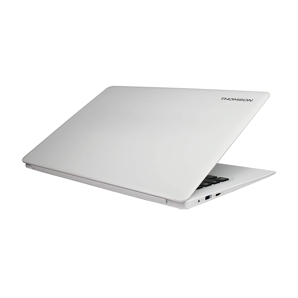 Laptop Thomson Neo 14A Procesador Atom-X5 Pantalla 14 Pulgadas Disco Duro eMMC 64GB Ram 4GB-Blanco