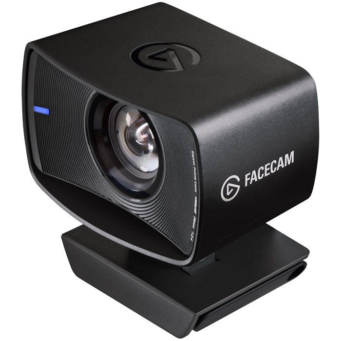 Camara Web elgato FACECAM USB C 1080P 60fps Microfono 10WAA9901
