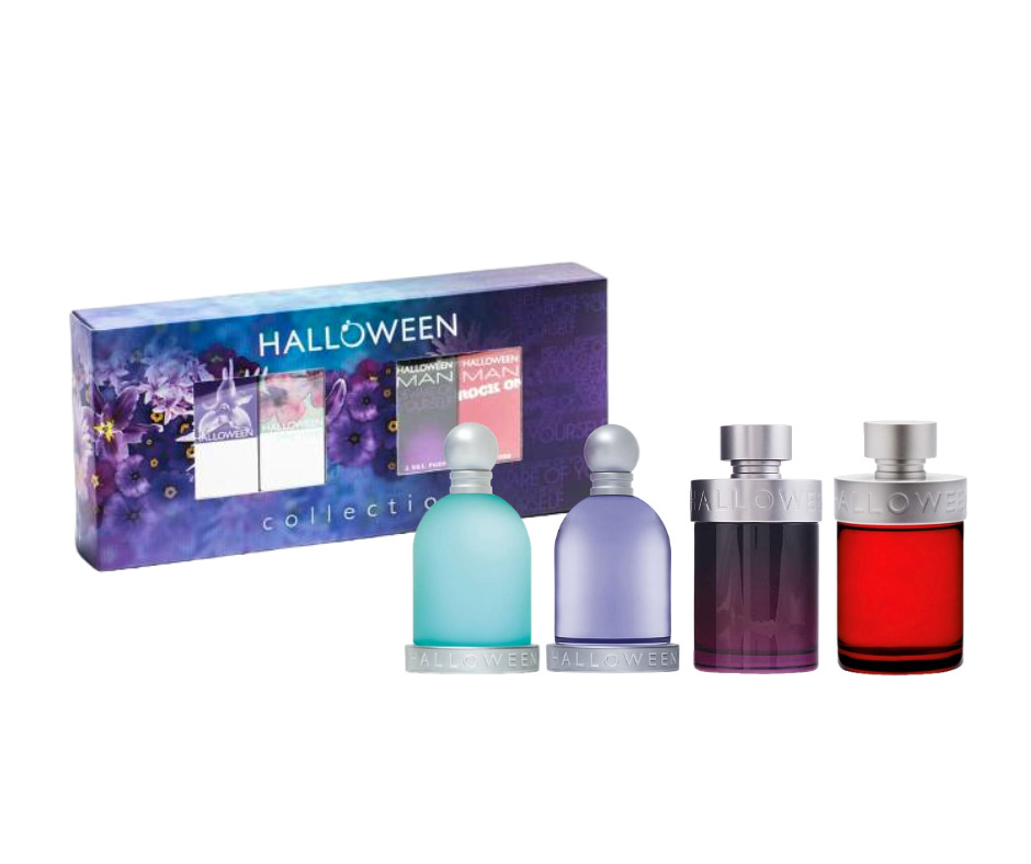 Halloween Miniaturas by Jesus del Pozo 4pz 