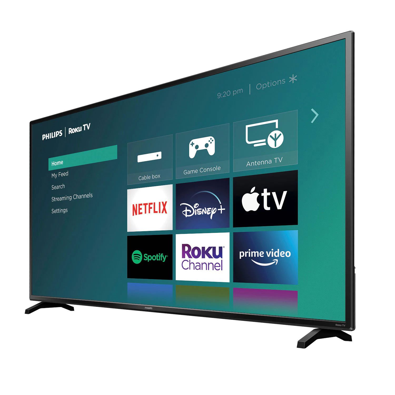 Tv Philips 65 Class 4k Ultra Smart Led Hdtv 65pfl4756f7 6335