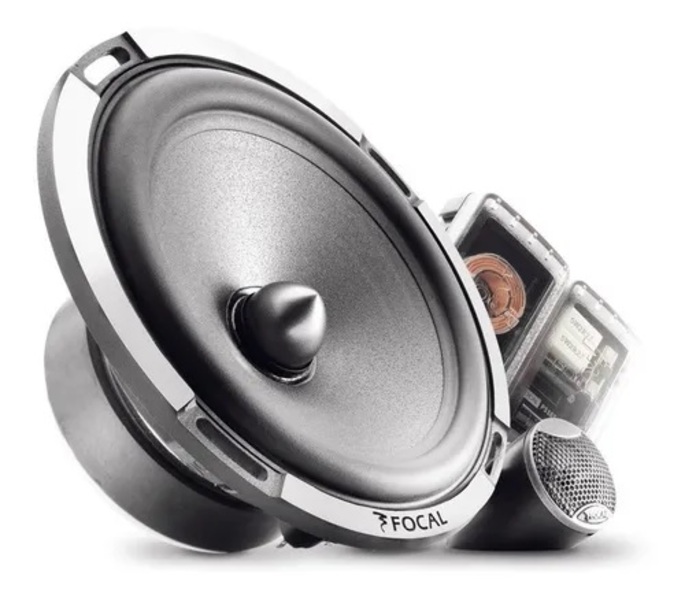 Set De Medios Focal Expert Ps 165v1 160w 2 Vias