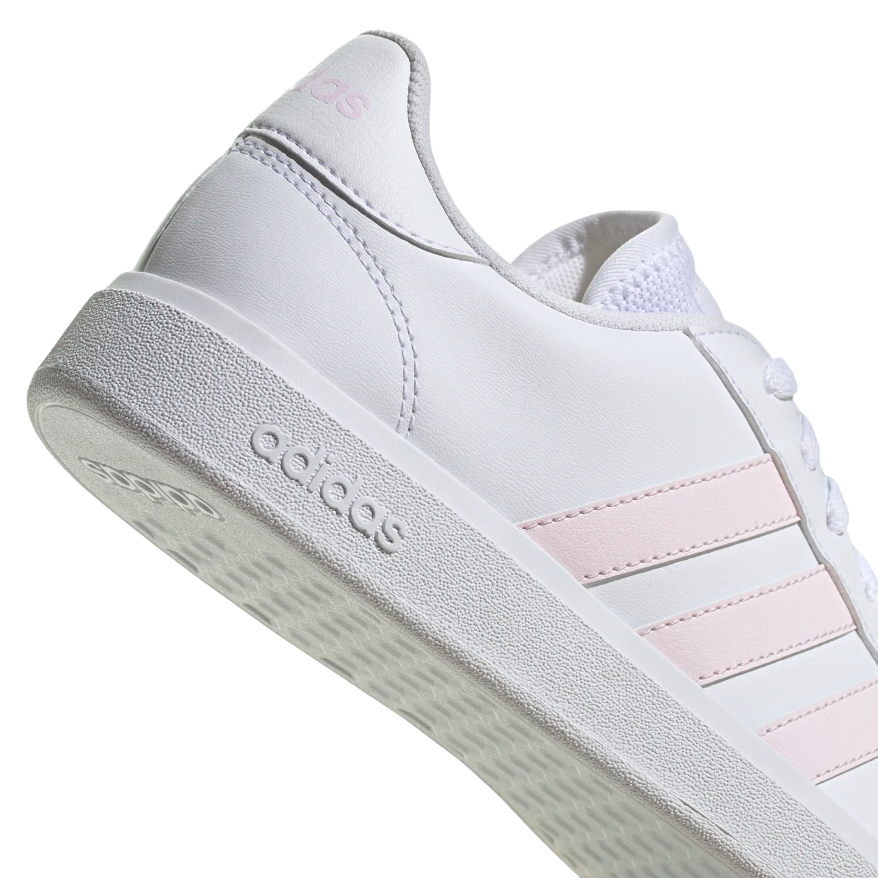 Tenis Adidas Grand Court TD Lifestyle Mujer COD. GW9260