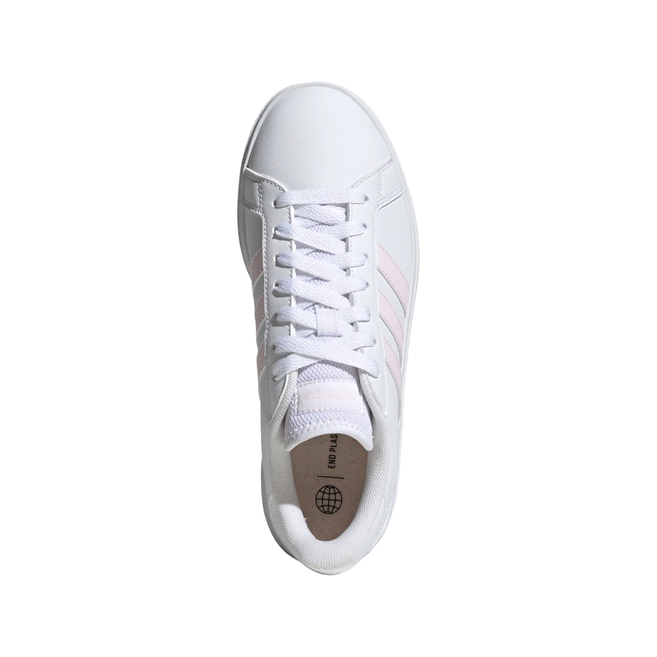 Tenis Adidas Grand Court TD Lifestyle Mujer COD. GW9260
