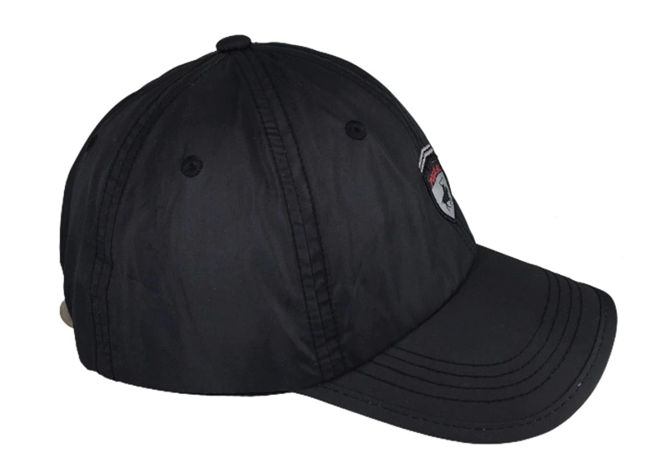 Gorra Polo A.C Negra