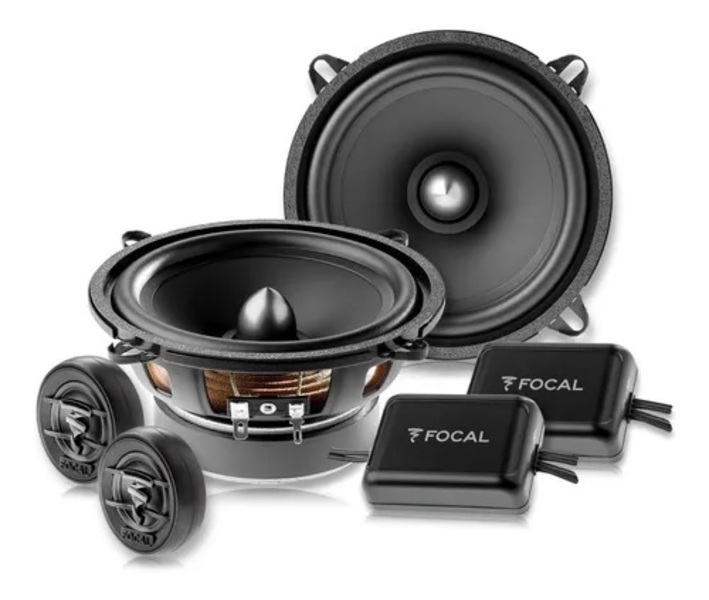 Set De Medios 5.25 PLG Focal Auditor Ase 130 