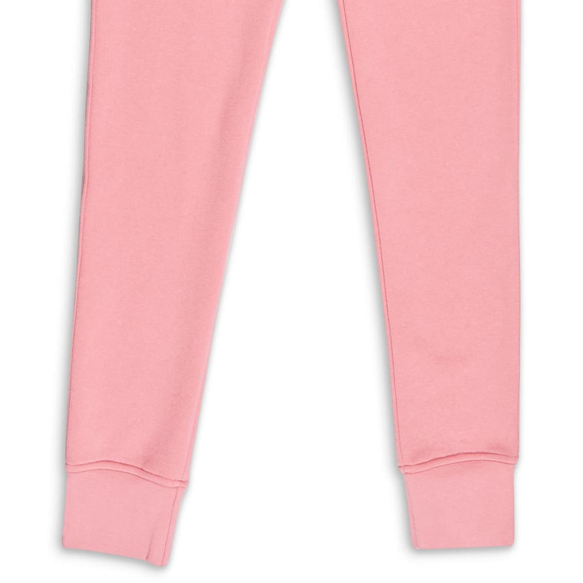 Pants Casual Corte Tubo Cintura Alta Love to Lounge color Rosa Coral para Mujer 1016957
