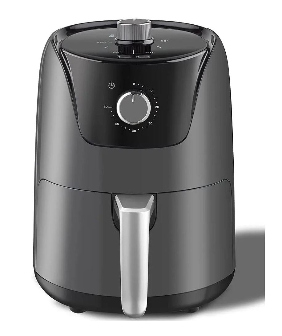 Freidora De Aire Manual Oster De 1.8 Litros CKSTAF18DDF