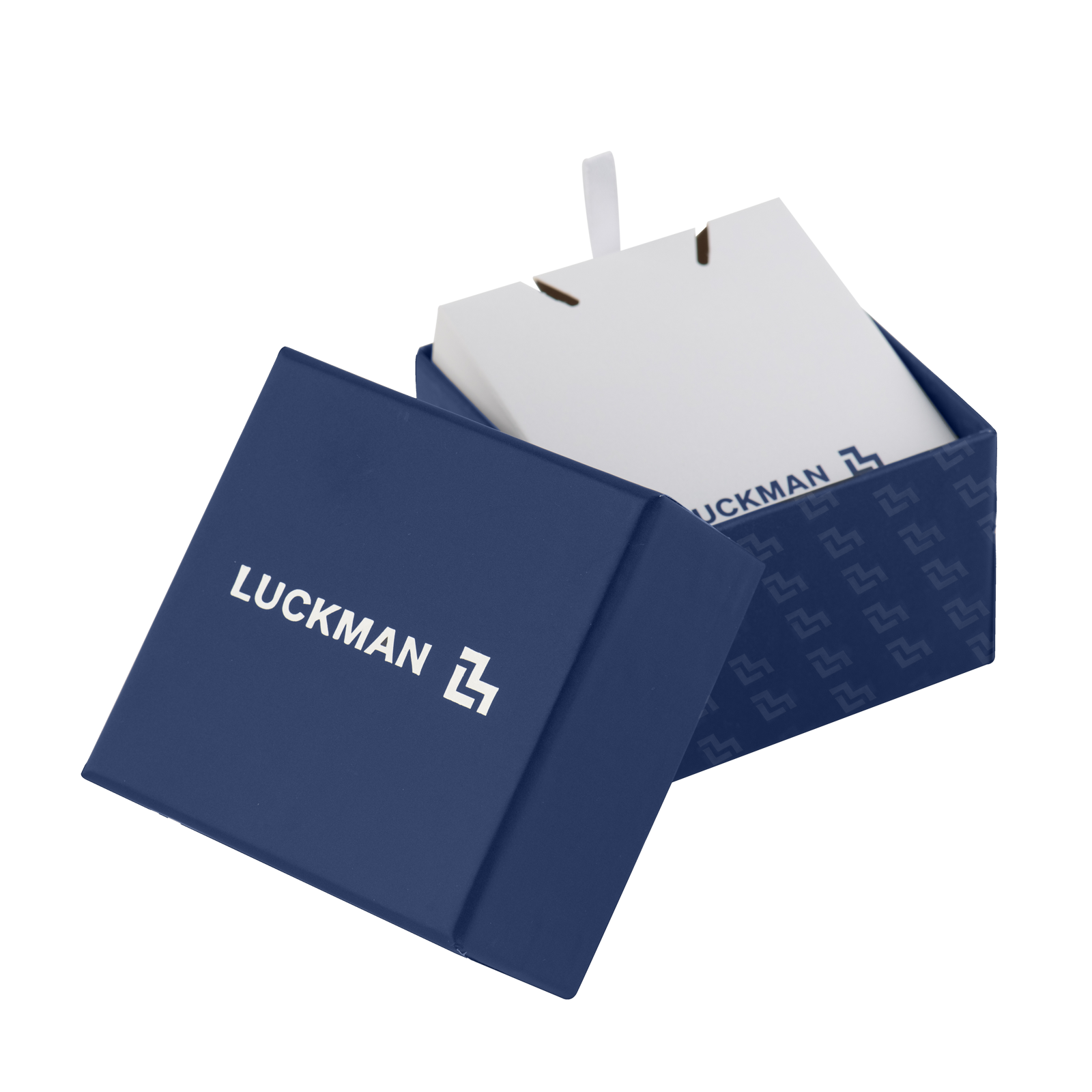 LUCKMAN Collar Hombre de Flecha , Cadena con Dije, Acero Inoxidable con Baño de Oro 18k - Modelo Lance