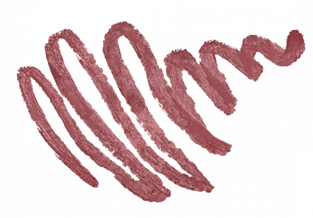 Shockwave NUDE Lipliner Tono Rosewood - L. A. Girl