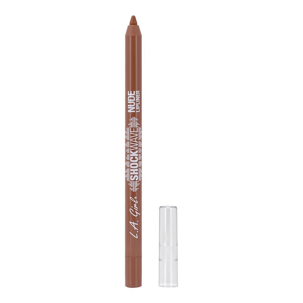 Shockwave NUDE Lipliner Tono Gingerbread - L. A. Girl