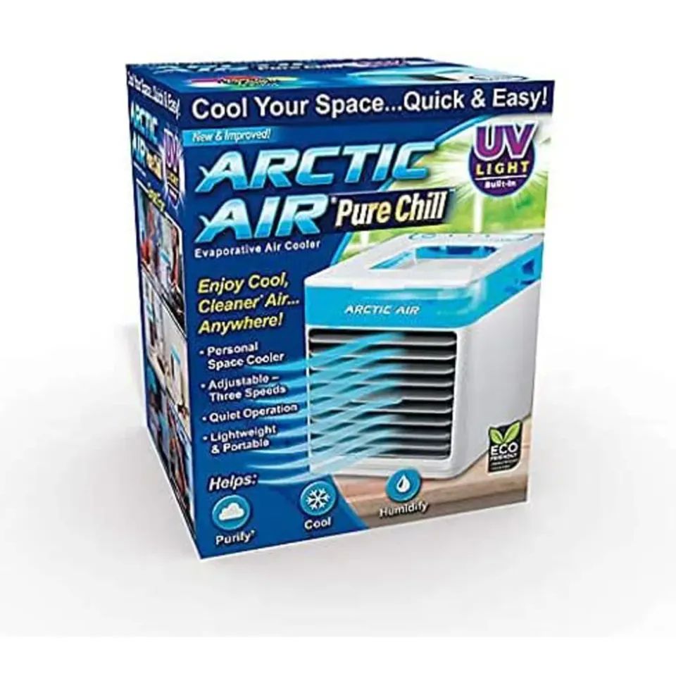 Enfriador De Aire Arctic Air Ultra Mini Aire Acondicionado
