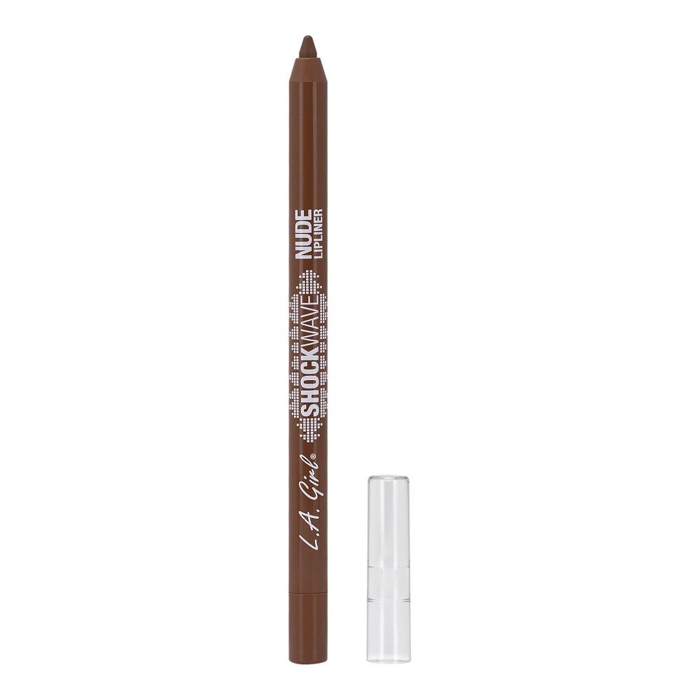 Shockwave NUDE Lipliner Tono Chai Latte- L. A. Girl