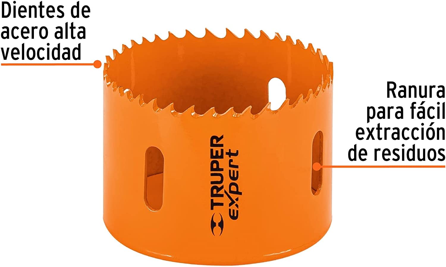 Cortacirculos Bimetalico COBI-2-3/4
